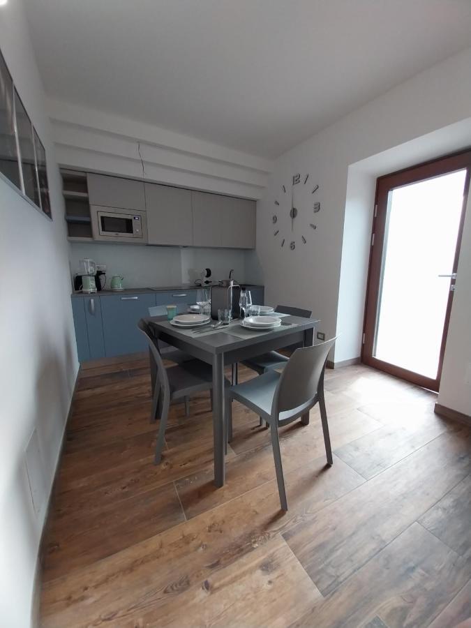 Al Fiume Apartment Trient